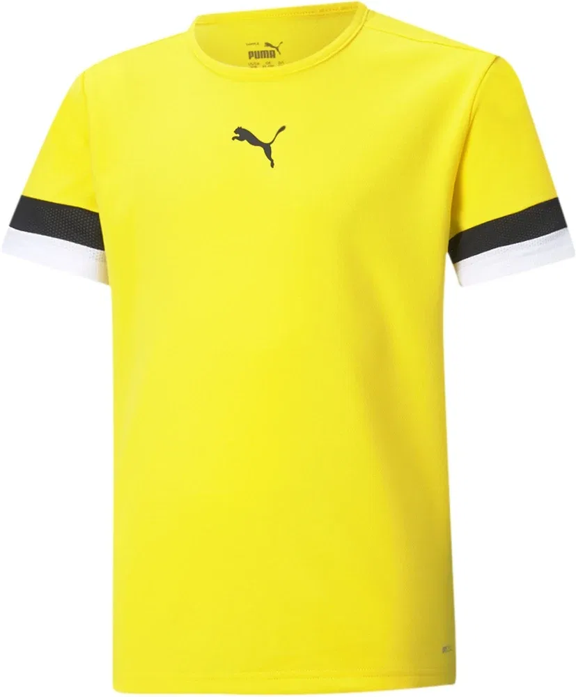 Футболка функциональная Puma, желтый