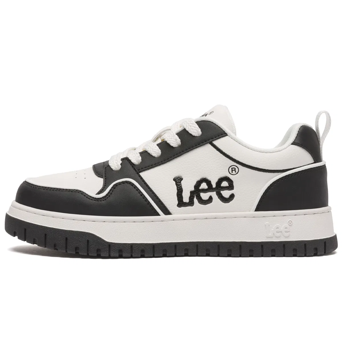 Кроссовки для скейтбординга Lee Black