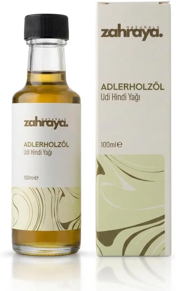 Масло Udi Hindi 100 мл ‎Zahraya