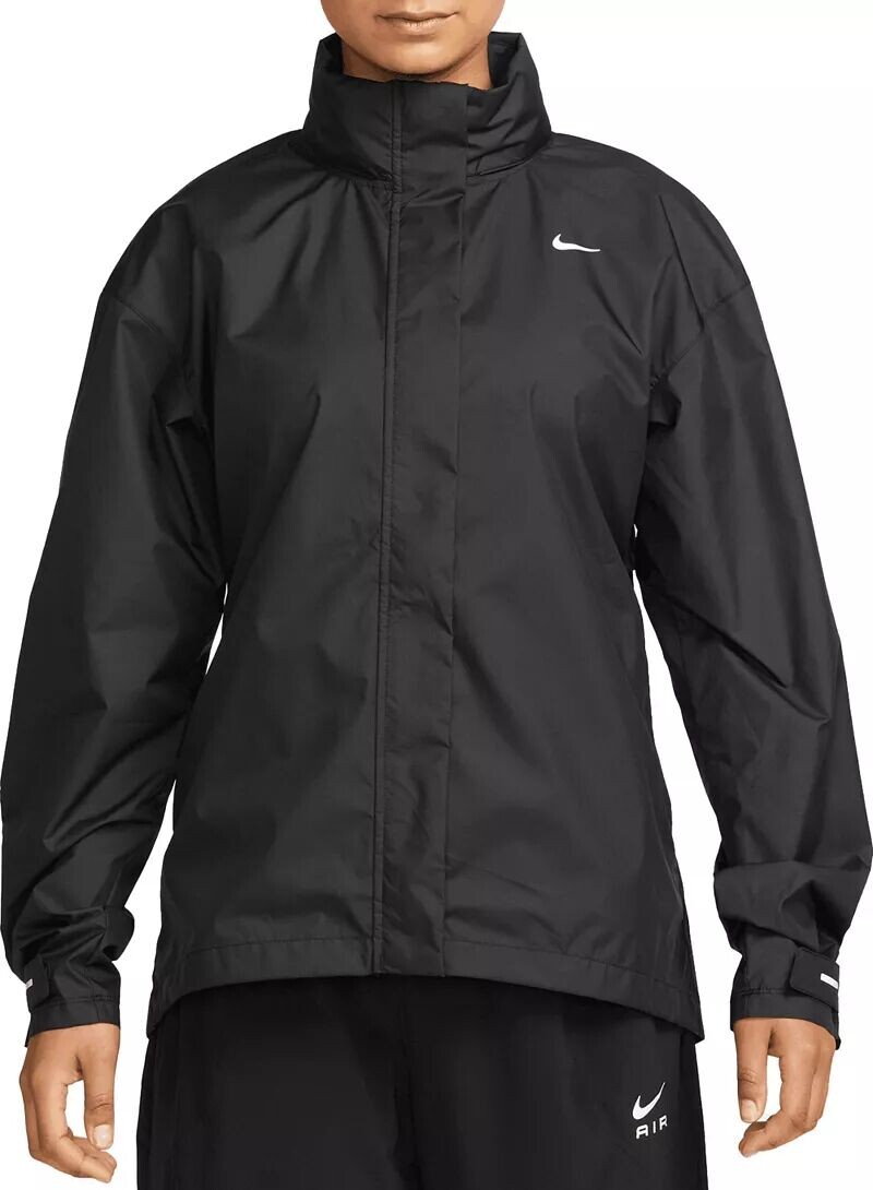 

Женская беговая куртка Nike Fast Repel, черный