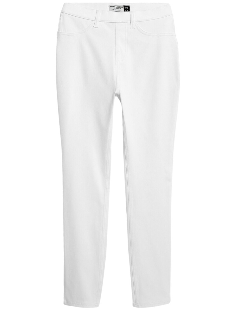 

Джеггинсы Next Skinny Jeggings, белый