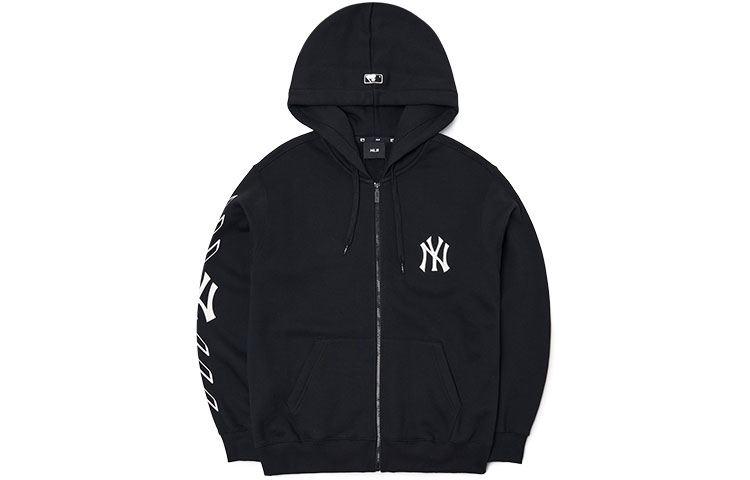 

MLB Толстовка New York Yankees унисекс, черная