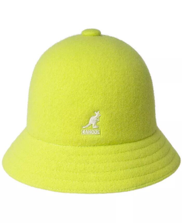 

Мужская шерстяная повседневная панама Kangol, желтый