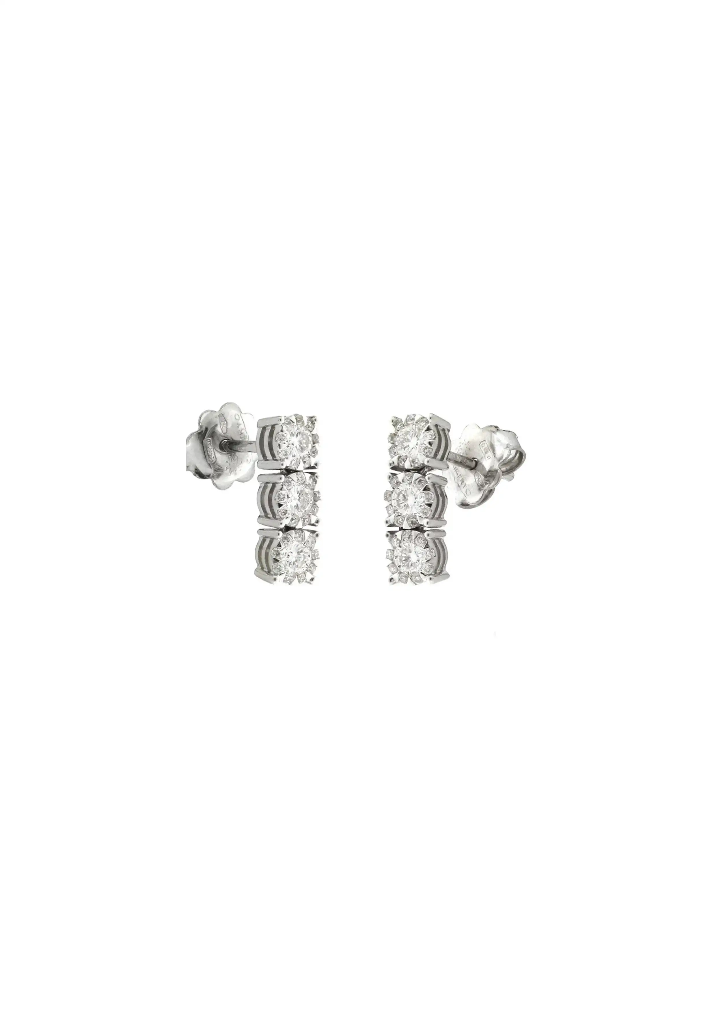

Серьги Bouquet Chimento