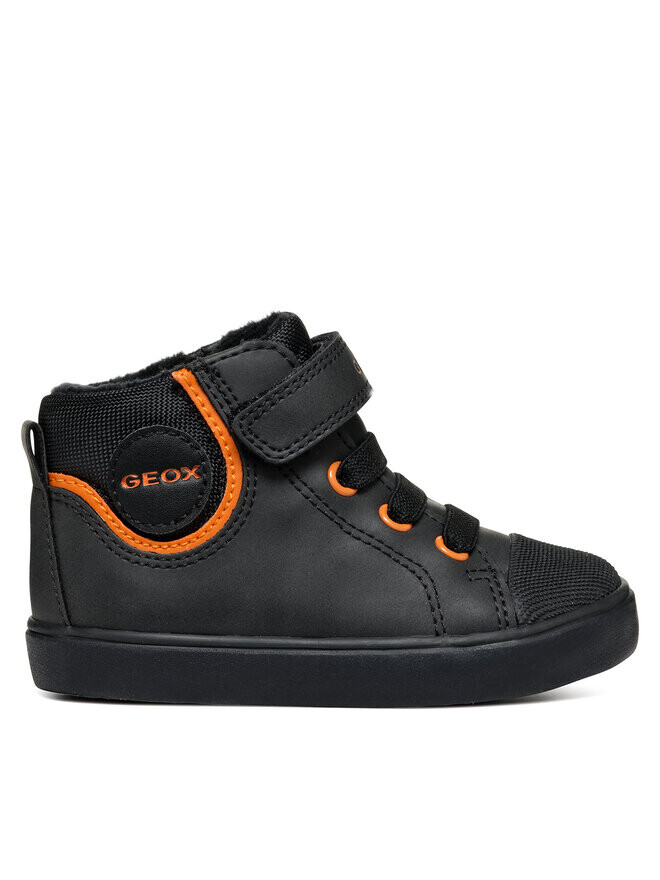 

Кроссовки Schnürschuhe B Gisli Boy B461NC 0MEFU Geox, черный