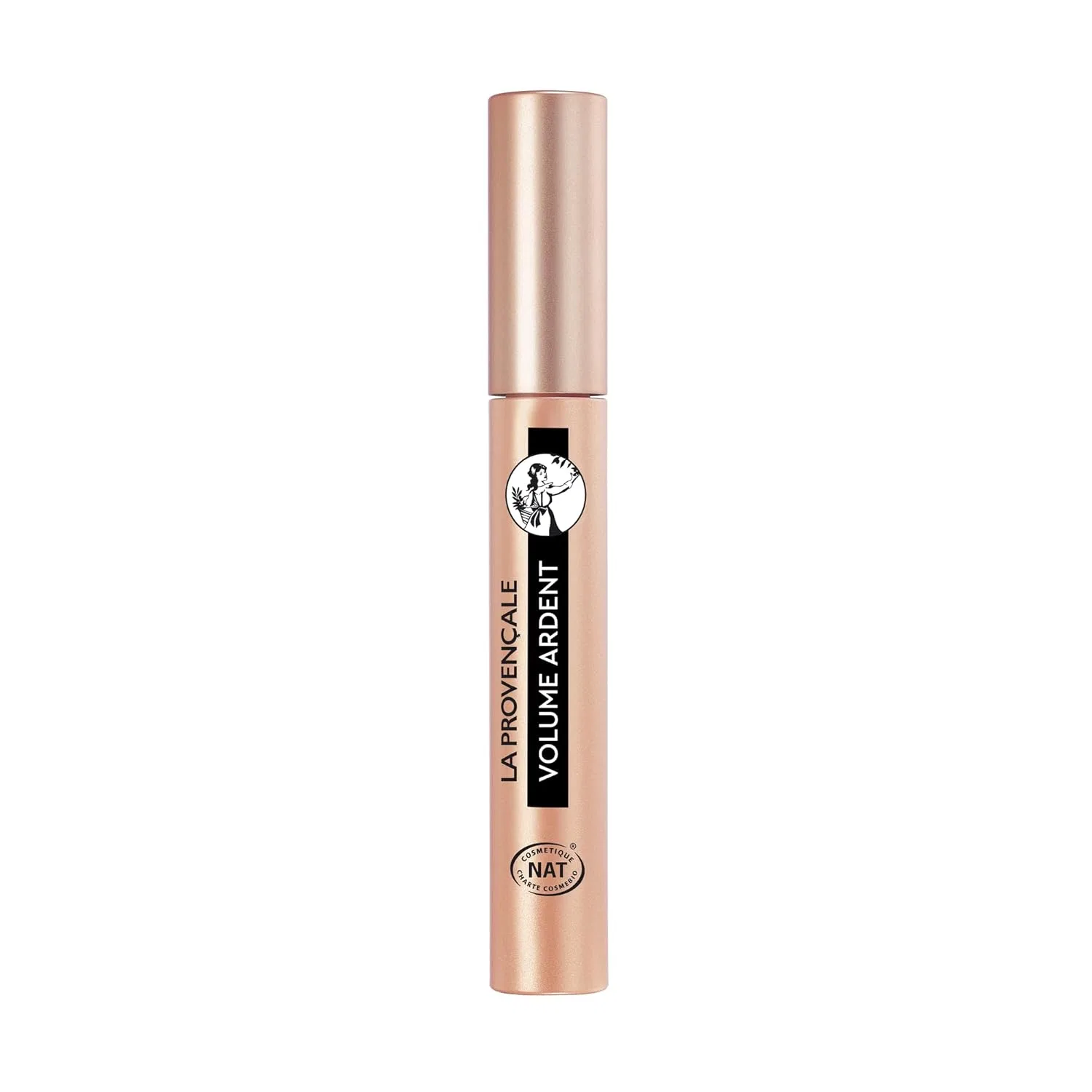 Органическая тушь для ресниц Volume Ardent Natural Black от La Provençale La Provençale