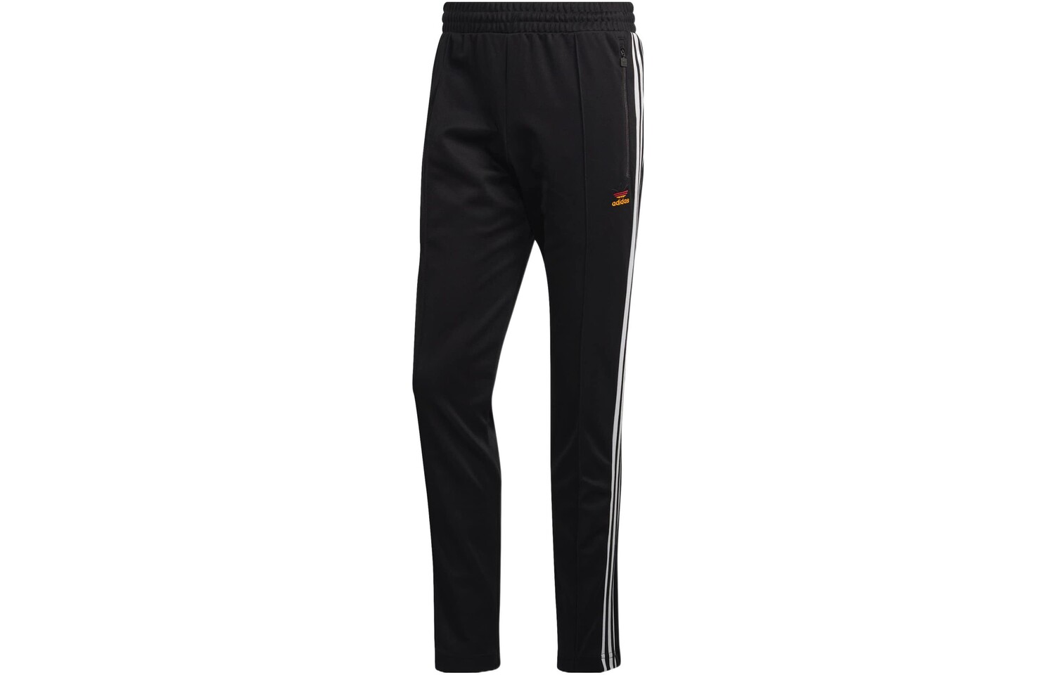 

Adidas Originals Мужские трикотажные спортивные штаны, цвет Black