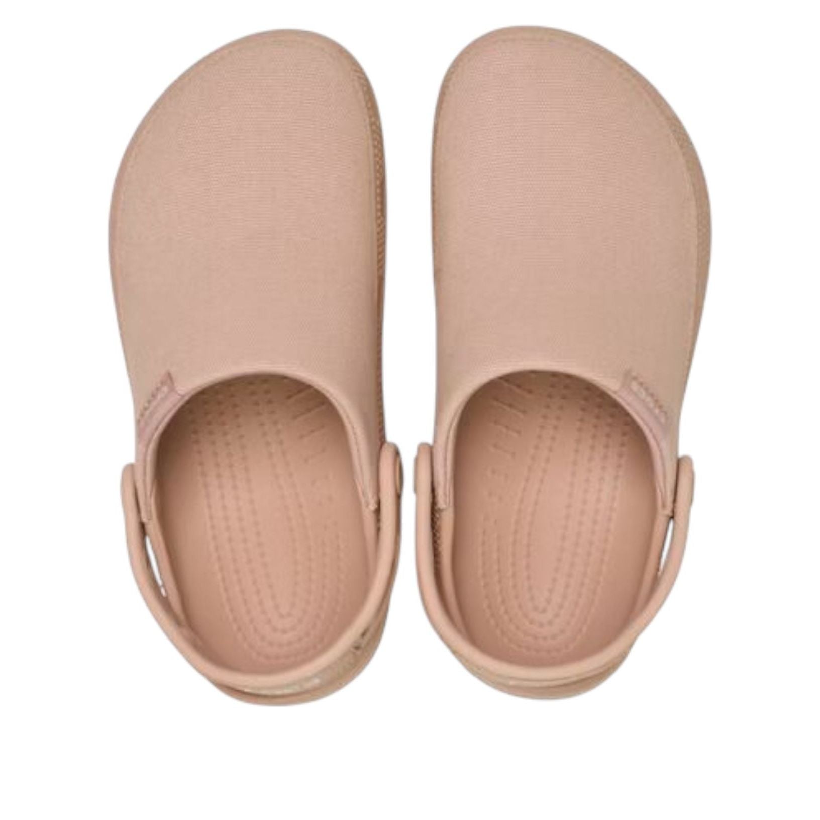 Классические сабо Crocs Classic Crafted Clog 'Pink Caramel' — фото 3