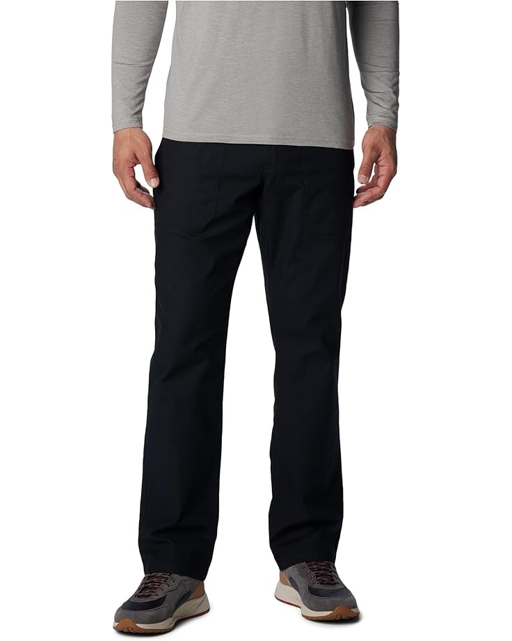 

Брюки Columbia Flex ROC Utility Pants, черный