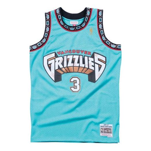 

Баскетбольное джерси Mitchell & Ness NBA SW 1996-97, синий