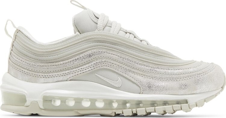 

Кроссовки Wmns Air Max 97 'Light Bone', кремовый, Бежевый, Кроссовки Wmns Air Max 97 'Light Bone', кремовый