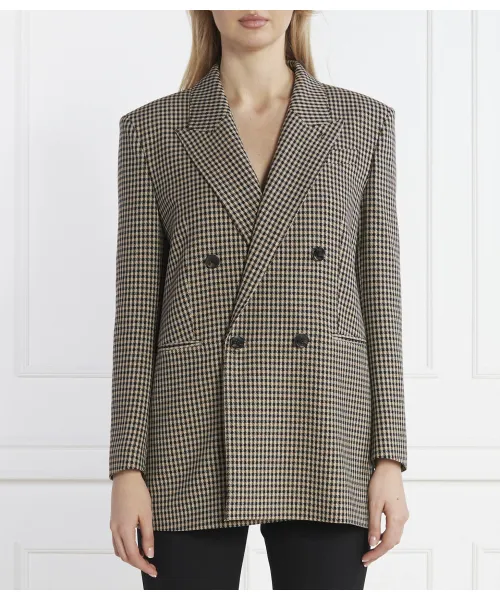 

Элегантный жакет Jekira Regular fit Boss, бежевый