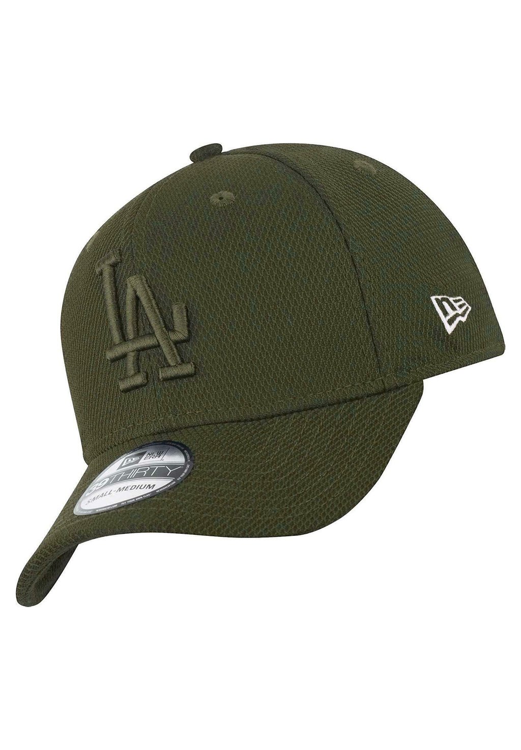 

Бейсболка LOS ANGELES DODGERS DIAMOND ERA TONAL 39THIRTY New Era, оливковый