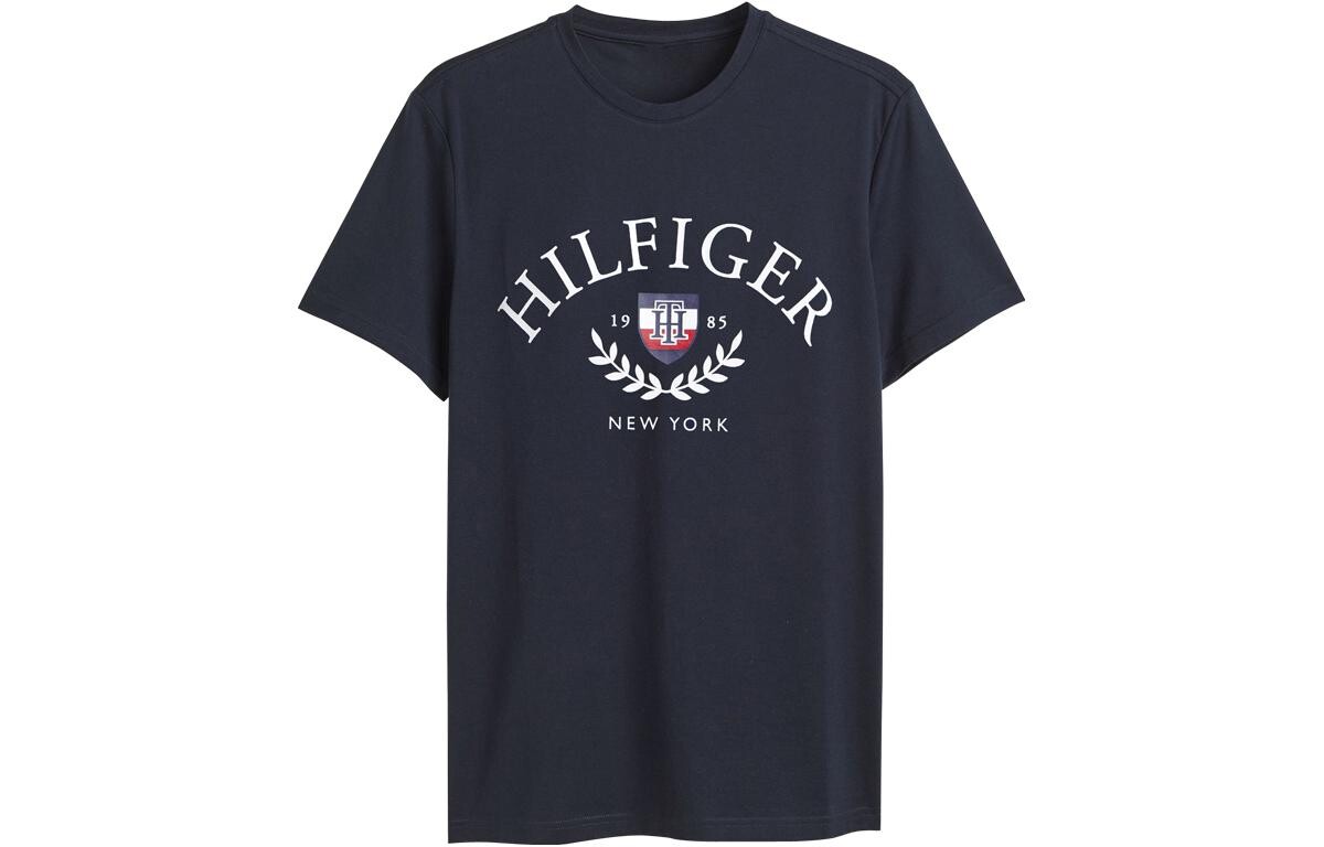 

Tommy Hilfiger Мужская футболка, цвет Black