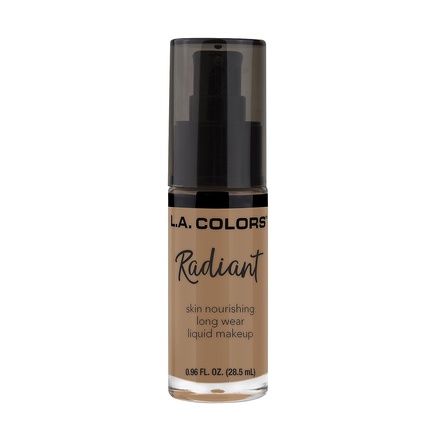

Radiant Liquid Makeup Creamy Café L.A. Colors