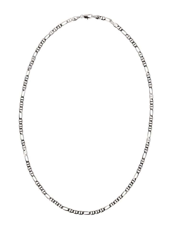 

Faina Женская цепочка-колье из серебра