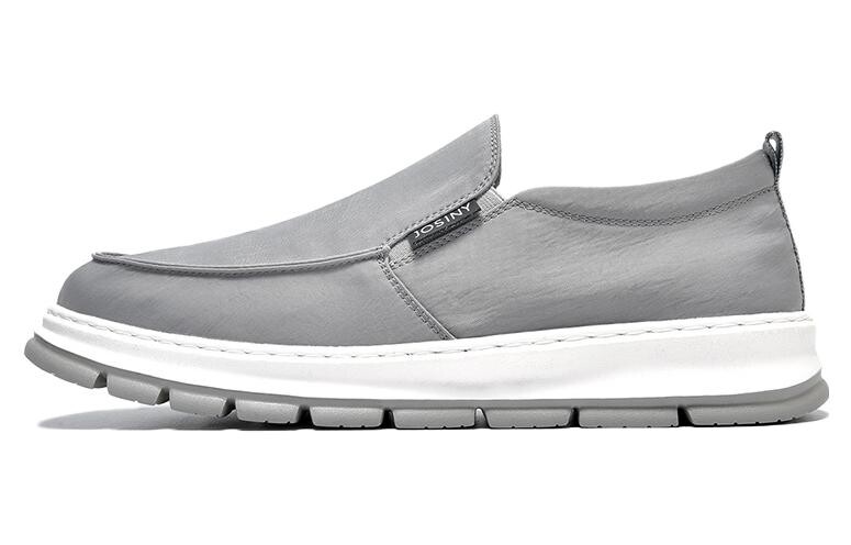 

Туфли Men"s Casual Men Low-Top Gray Josiny