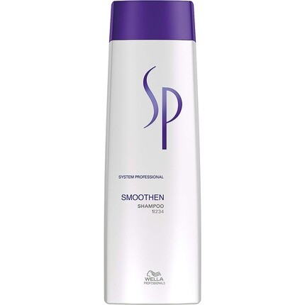 

Sp Smoothen Шампунь 0,25 кг, Wella