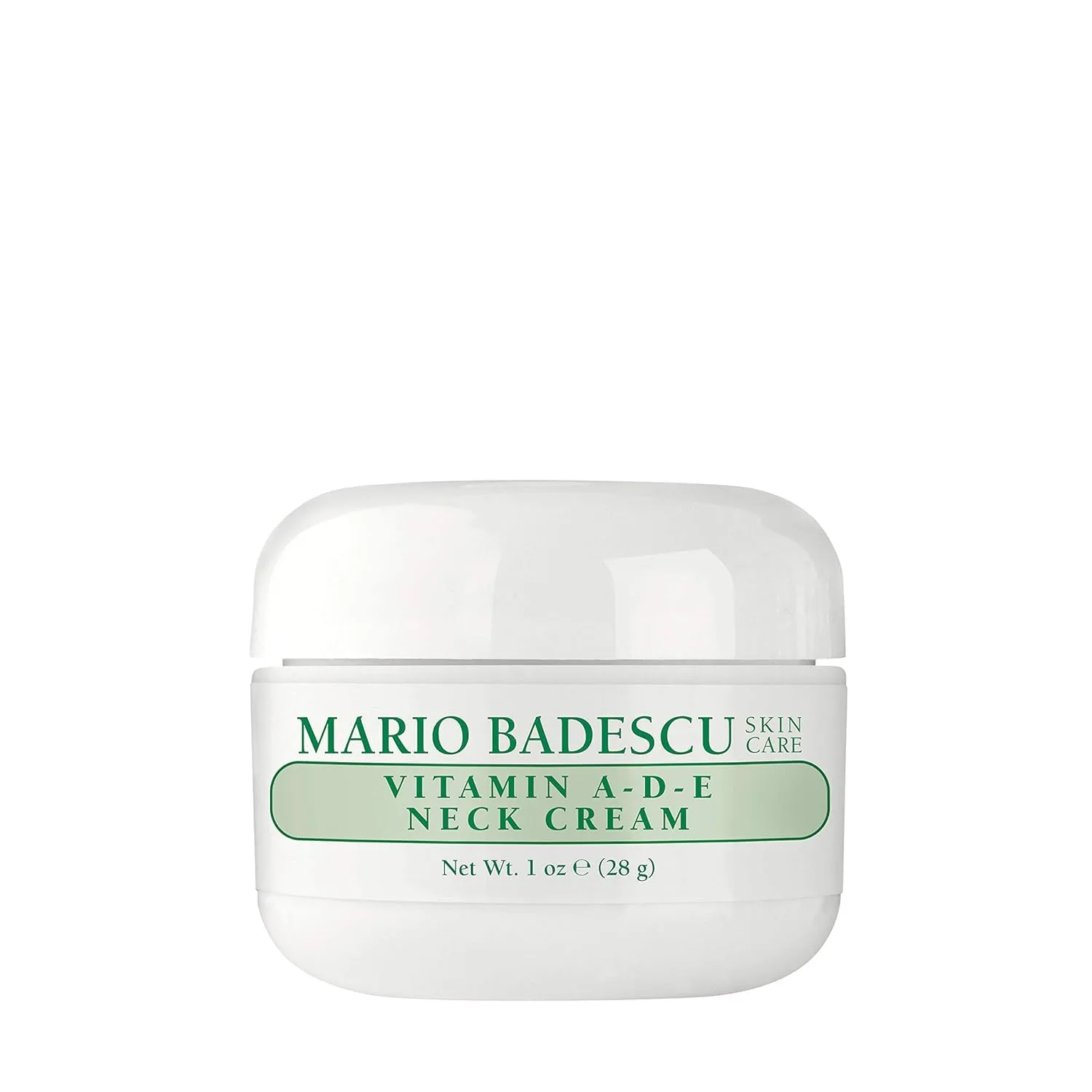 Набор Mario Badescu: крем для шеи с витаминами A-D-E и крем для глаз с гиалуроновой кислотой, увлажняющий уход для сухой и чувствительной кожи — фото 2