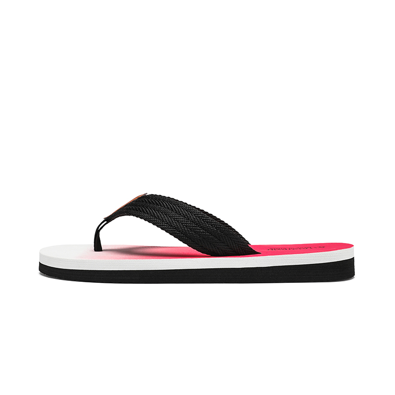 

SLIPPER DAY Мужские шлепанцы бело-розовые, цвет White Pink