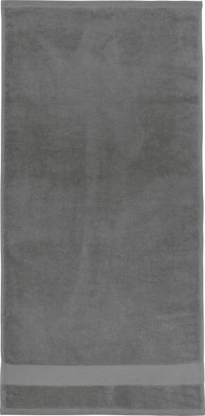 

Полотенце для душа Erwin Müller 155130, 70x1x140 см, антрацитовый