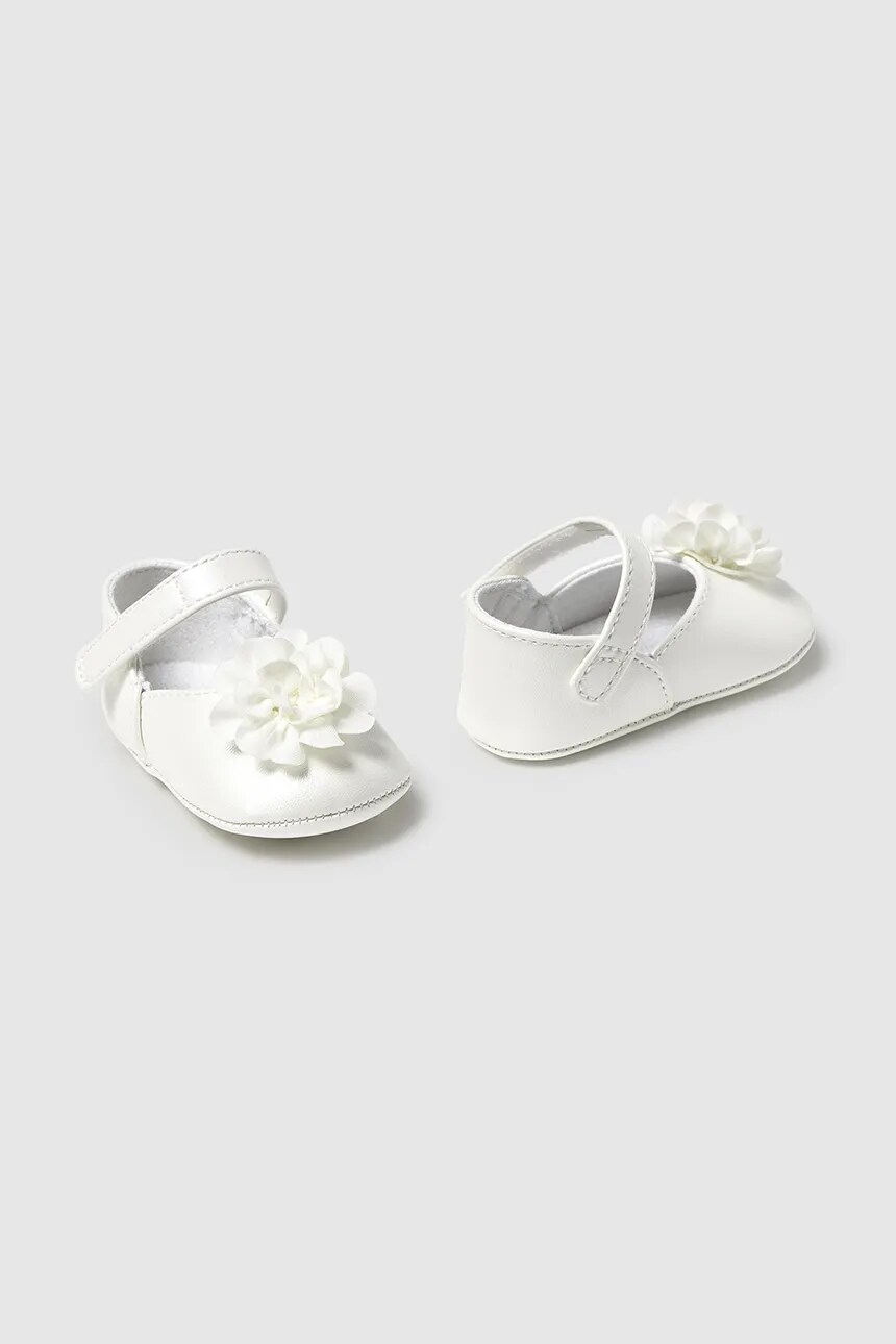 

Обувь для новорожденных Mayoral Newborn, бежевый