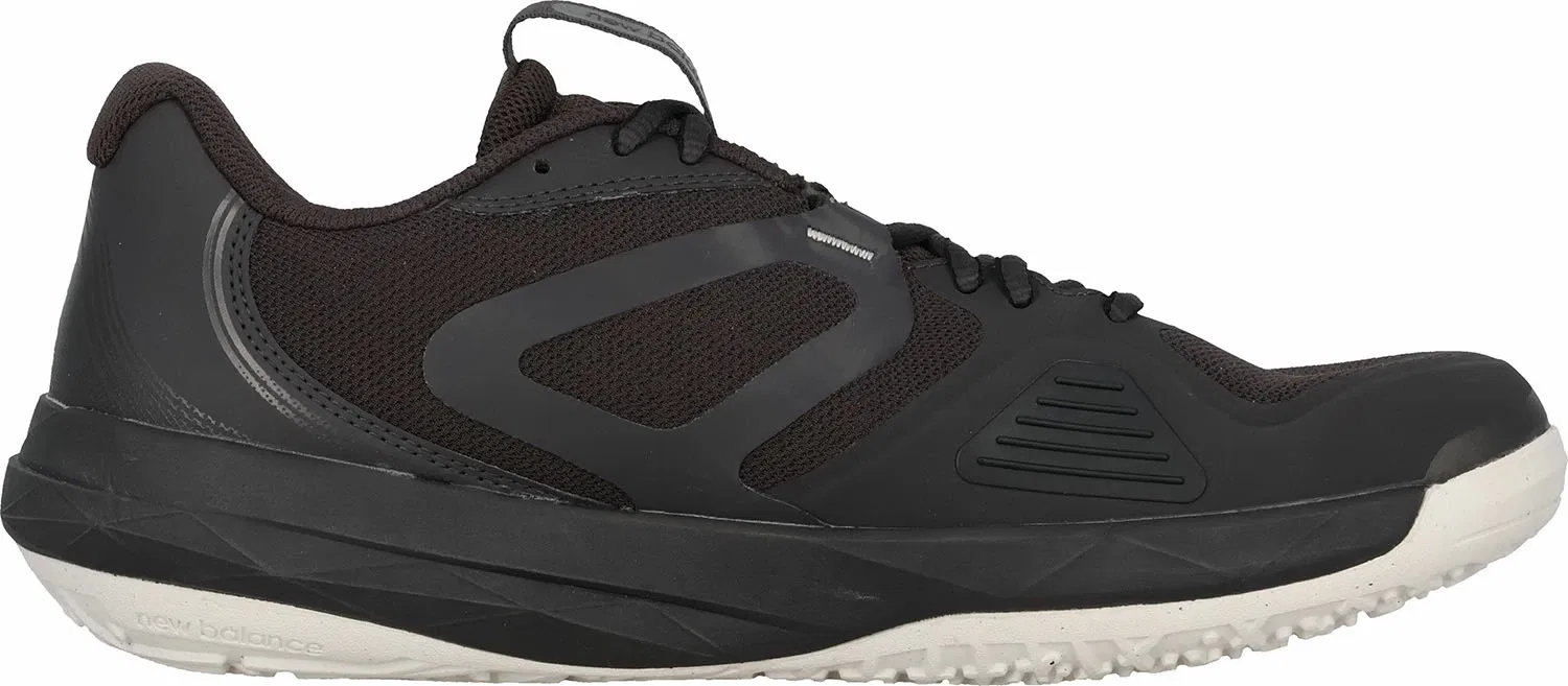 Мужские кроссовки для тенниса «FuelCell 796 v5 O» от New Balance, Black — фото 4