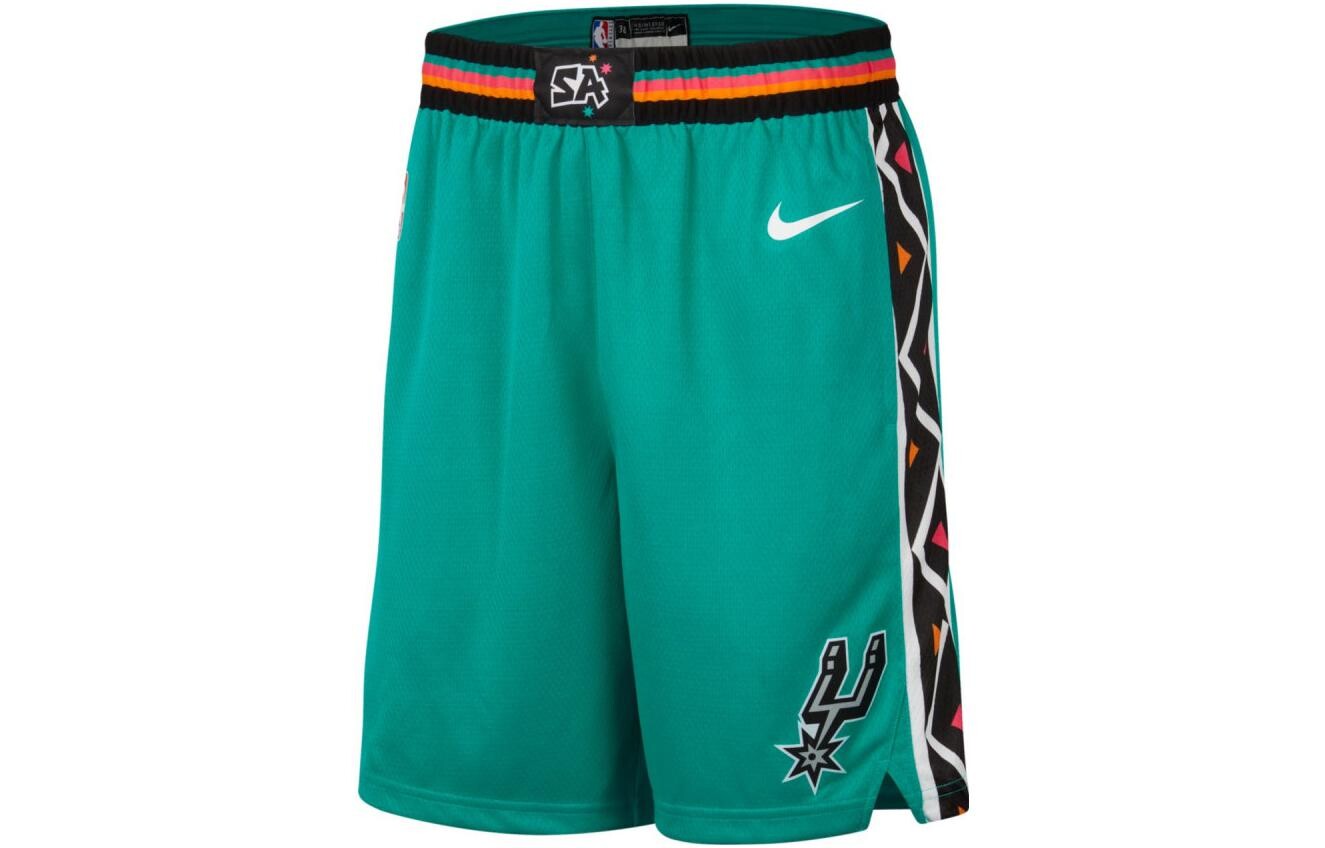 

Мужские баскетбольные шорты Nike, цвет Green