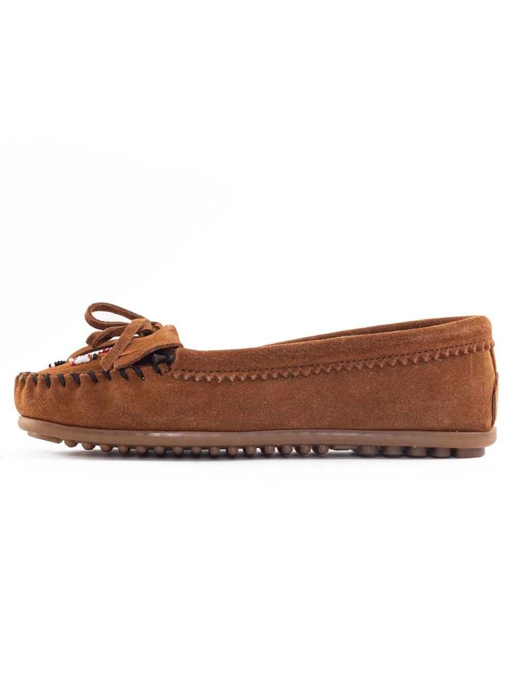 

Мокасины Minnetonka Thunderbird, коньяк