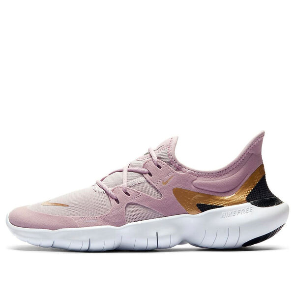 

Кроссовки Nike Rn 5.0, розовый