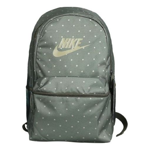 

Сумка heritage backpack 'green' Nike, зеленый
