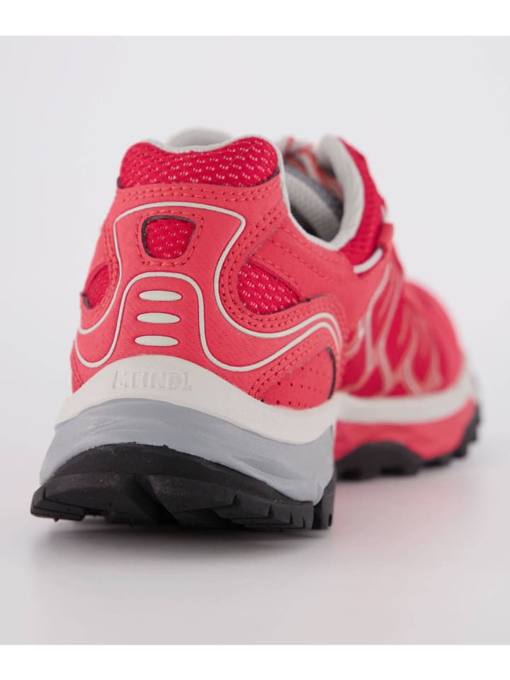 Ботинки MEINDL Outdoorschuhe Finale Lady GTX, красный — фото 2
