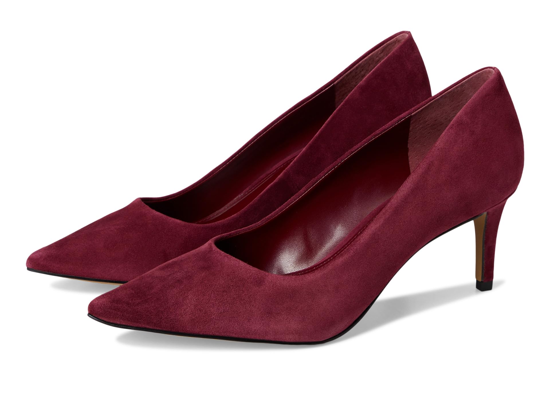 Туфли Vince Camuto Kehlia High Heel Pump, цвет Chianti