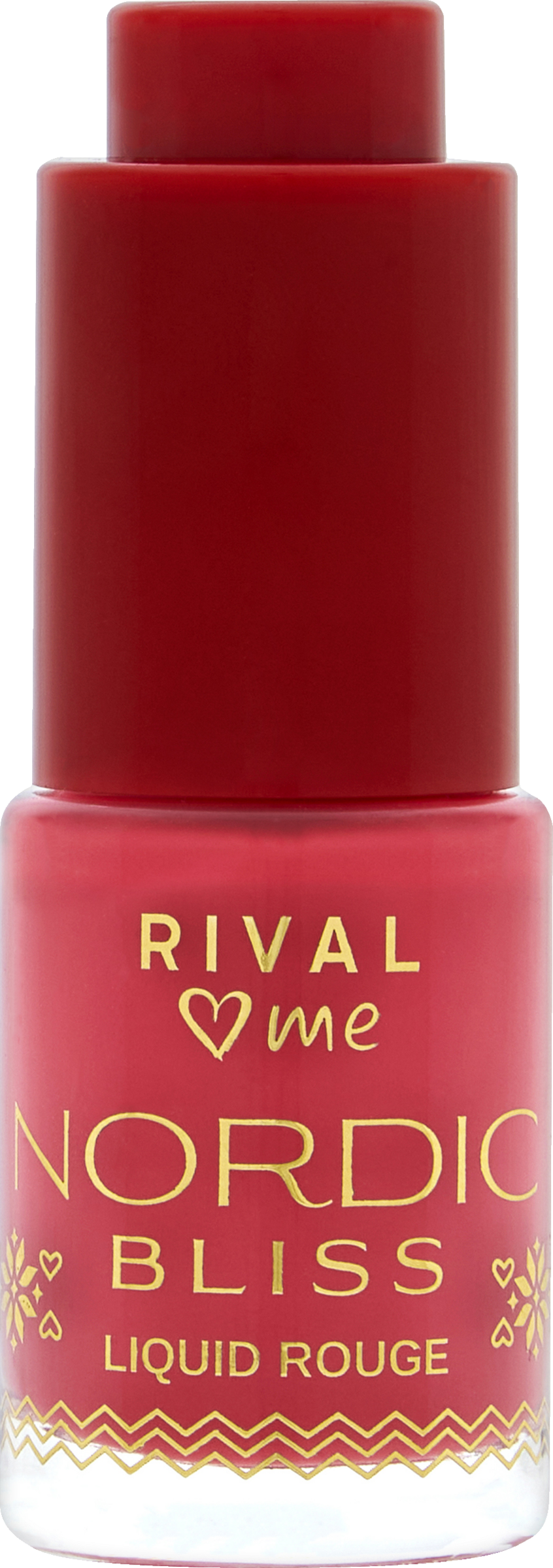 

Румяна RIVAL loves me Nordic Bliss Liquid Rouge