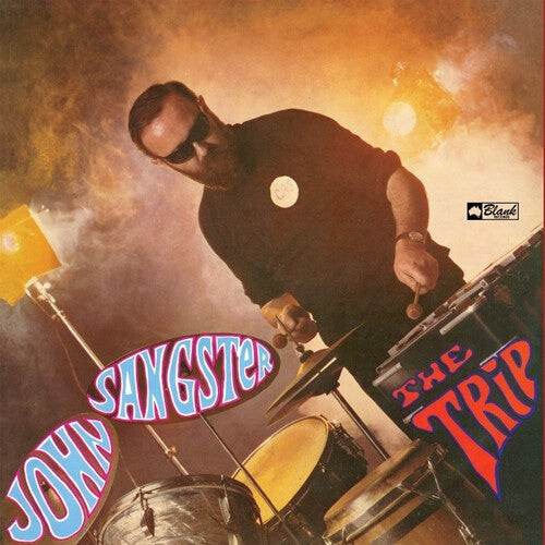 

Виниловая пластинка Sangster, John: The Trip