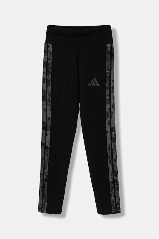 

Детские леггинсы Adidas, черный