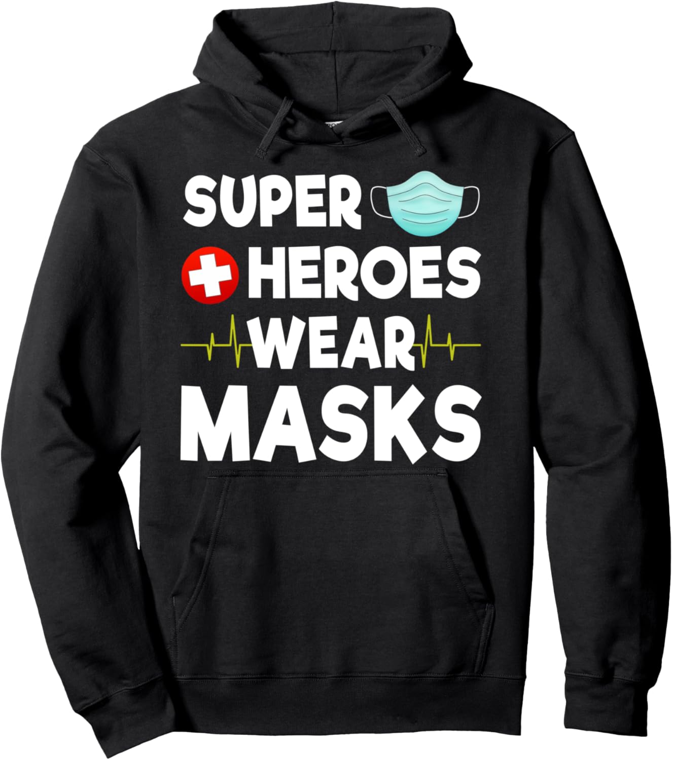 

Толстовка с капюшоном в виде маски супергероя, черная Nurse Medical Superhero Gifts, Черный, Толстовка с капюшоном в виде маски супергероя, черная Nurse Medical Superhero Gifts
