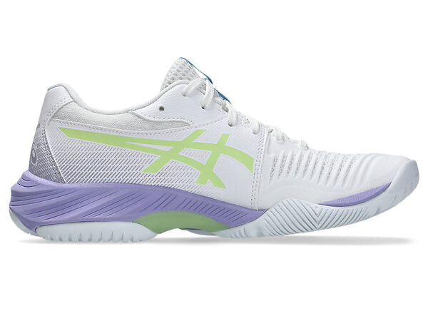 Кроссовки netburner ballistic ff 3 Asics, белый — фото 2