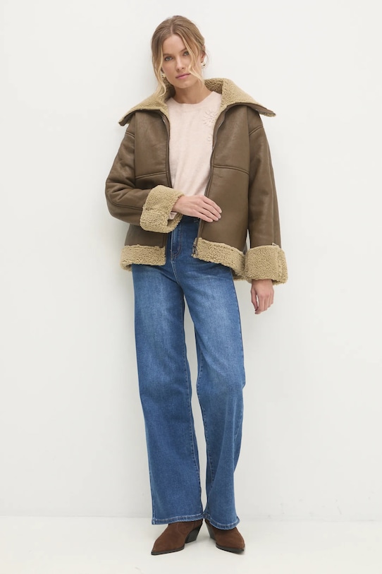 

Куртка Answear.Lab, зеленый
