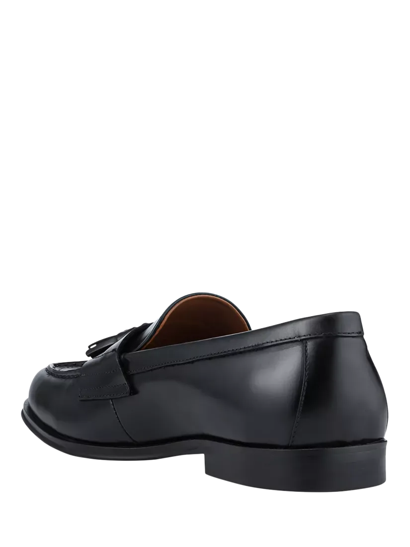 Кожаные лоферы Rayleigh, черные Jones Bootmaker — фото 3