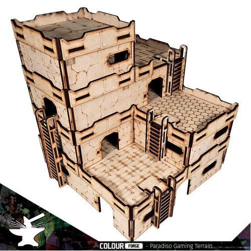 

Фигурка Infinity Terrain – Paradiso