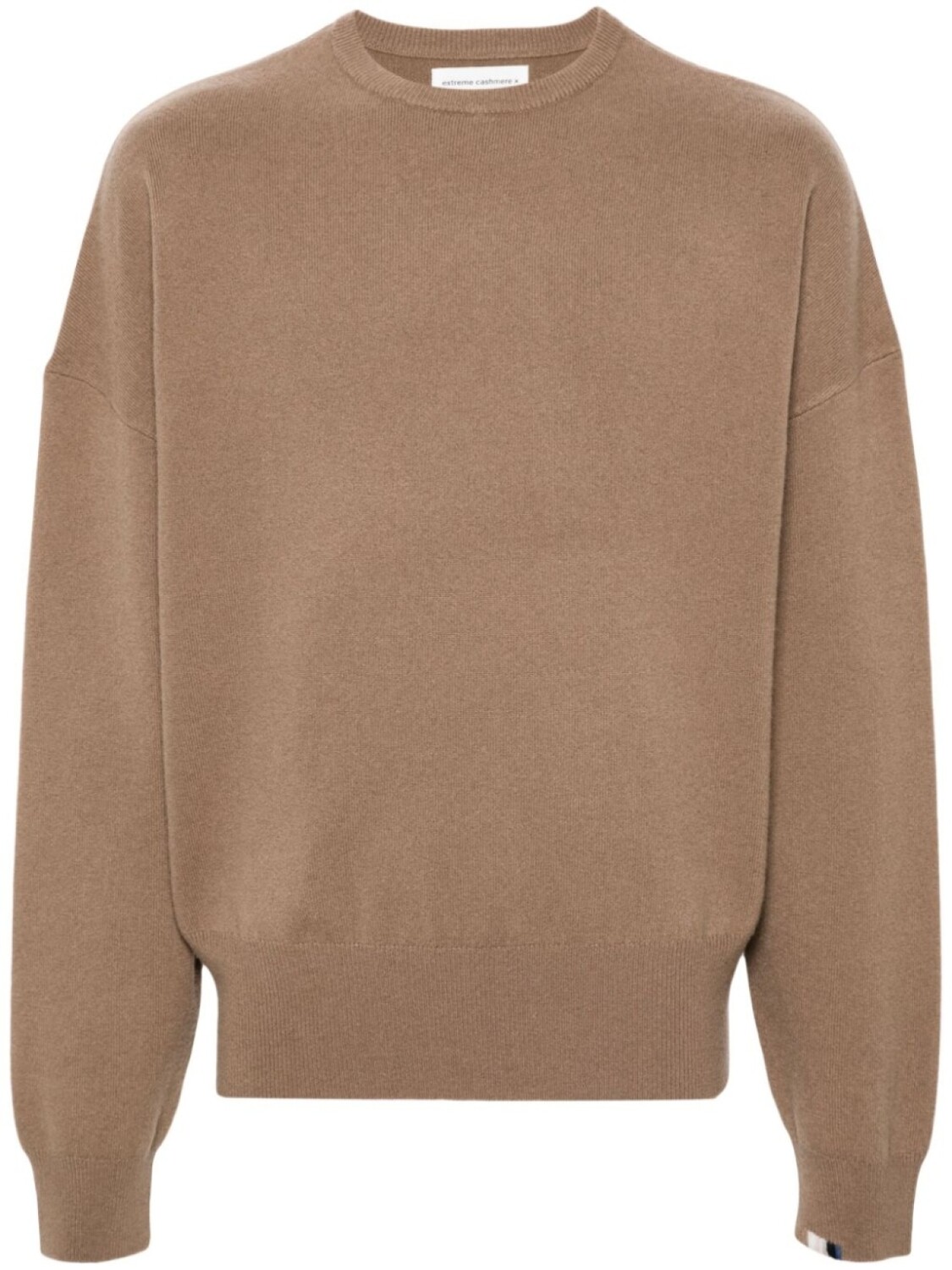 

Extreme cashmere свитер Tes, нейтральный цвет