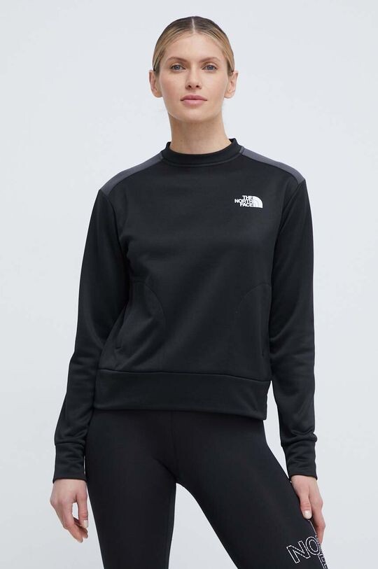 

Спортивная толстовка Reaxion The North Face, черный