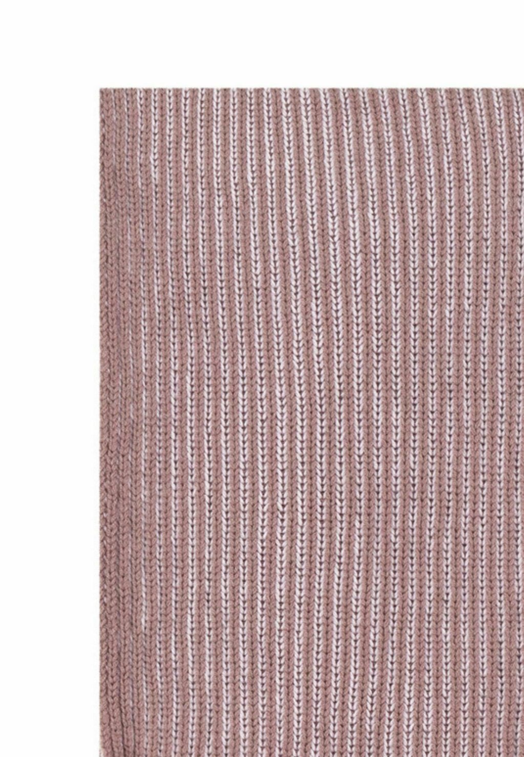

Шарф COSY LINES Roeckl, светло-розовый