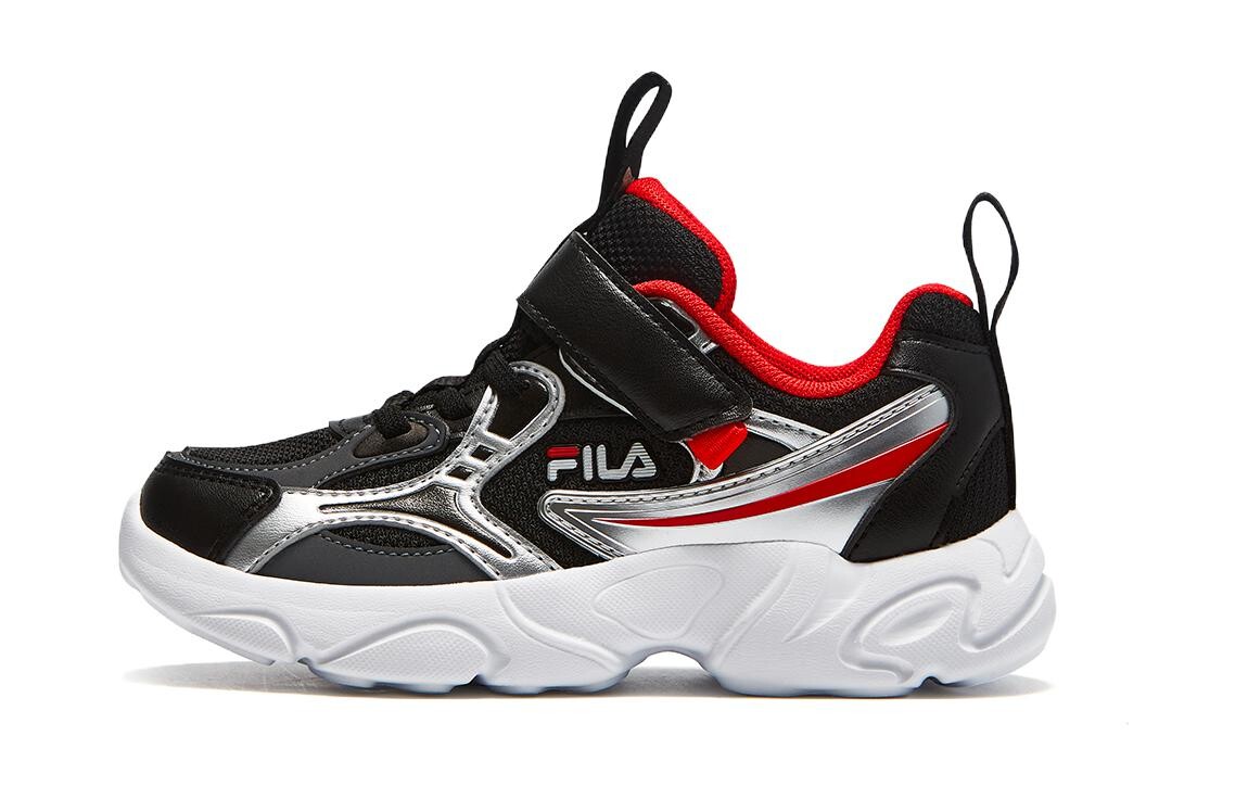 

Детские кроссовки FILA Mars 1 Детские, Fire Red Black