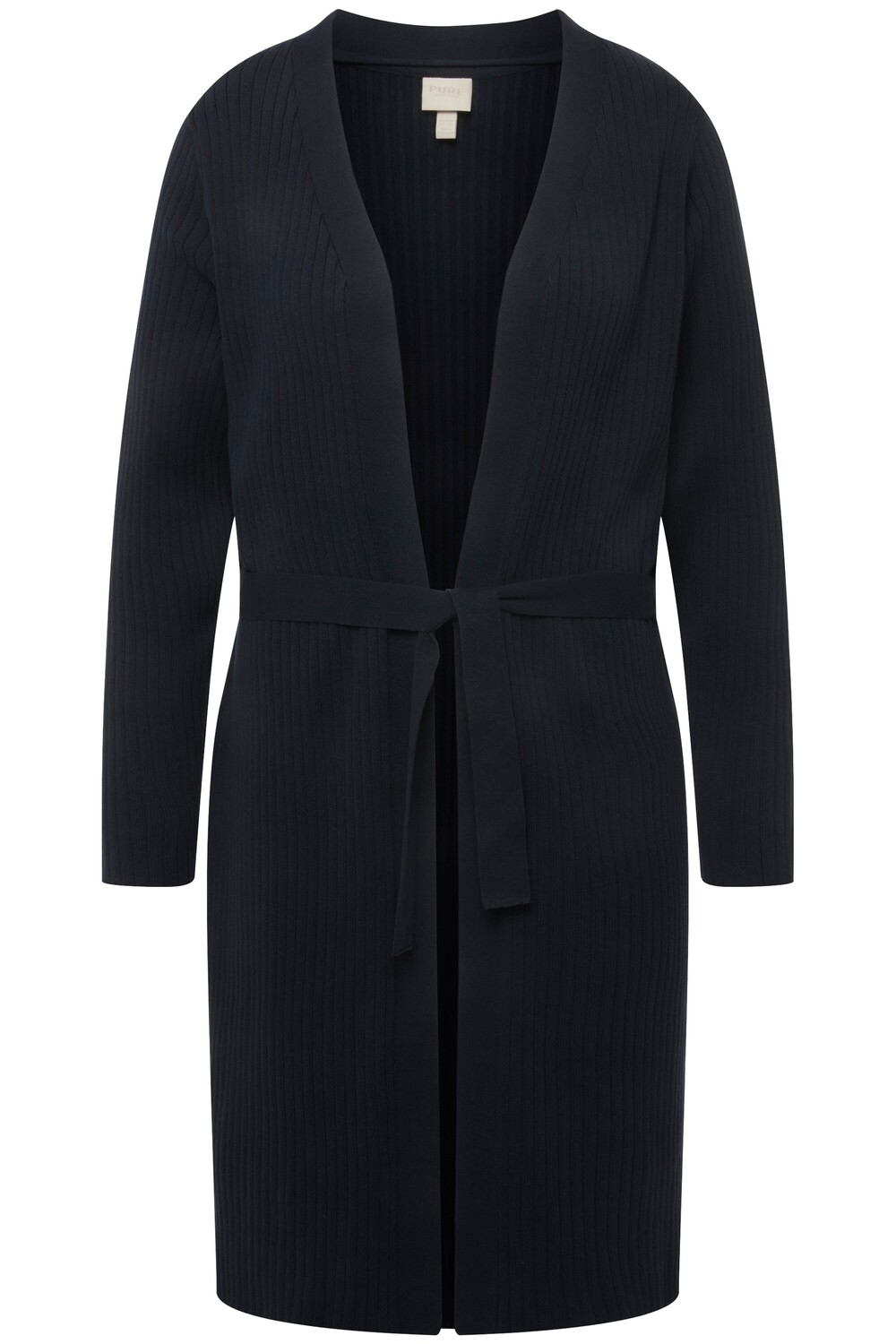

Толстовка Ulla Popken Strickjacke, морской