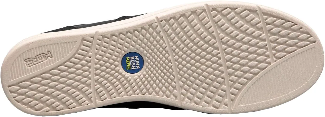 

Мужские кроссовки Nunn Bush, модель Kore City Walk Court Oxford, черный