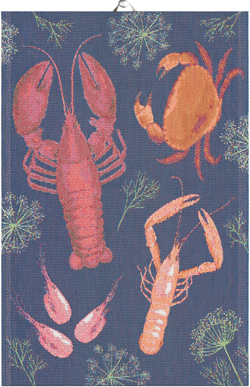 

Кухонное полотенце Ekelund, 40x60 см, многоцветный