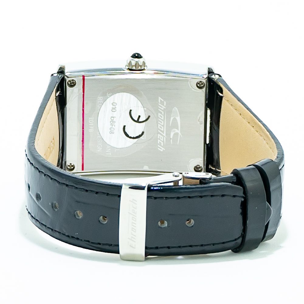 

Часы Chronotech SteelWatch, серебряный