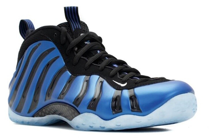 Nike Air Foamposite One Sharpie — фото 3
